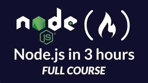 node js for beginners.